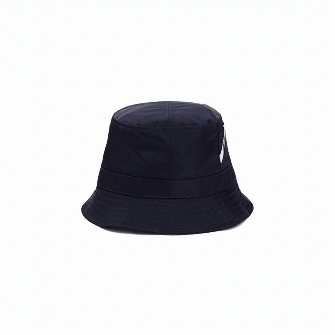 Jacquemus Blue Bucket Hat With Classic Shape