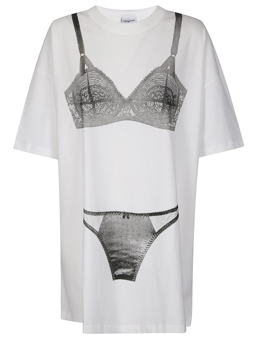 Vaquera Trompe L'oeil Women T-Shirt