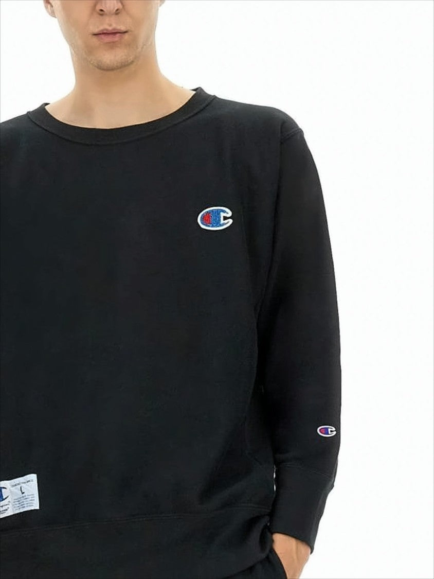 Undercover Relaxed Fit Long-Sleeve Shirt With Subtle Branding