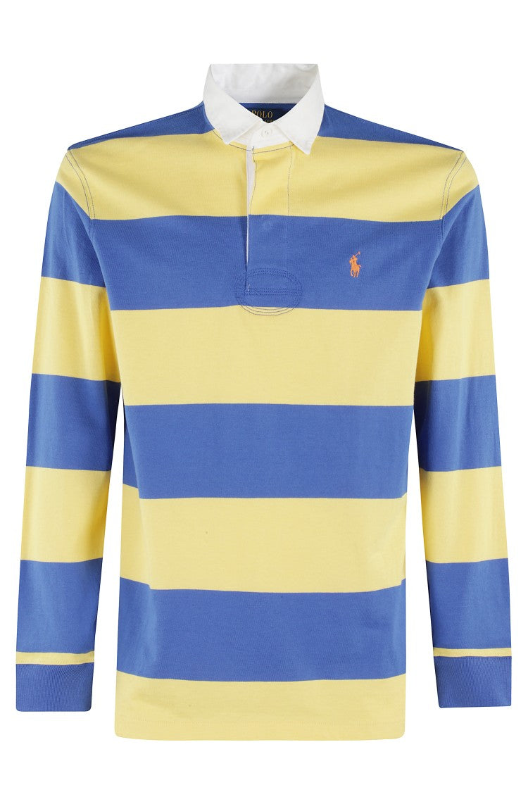 Polo Ralph Lauren Long Sleeve Rugby Shirt