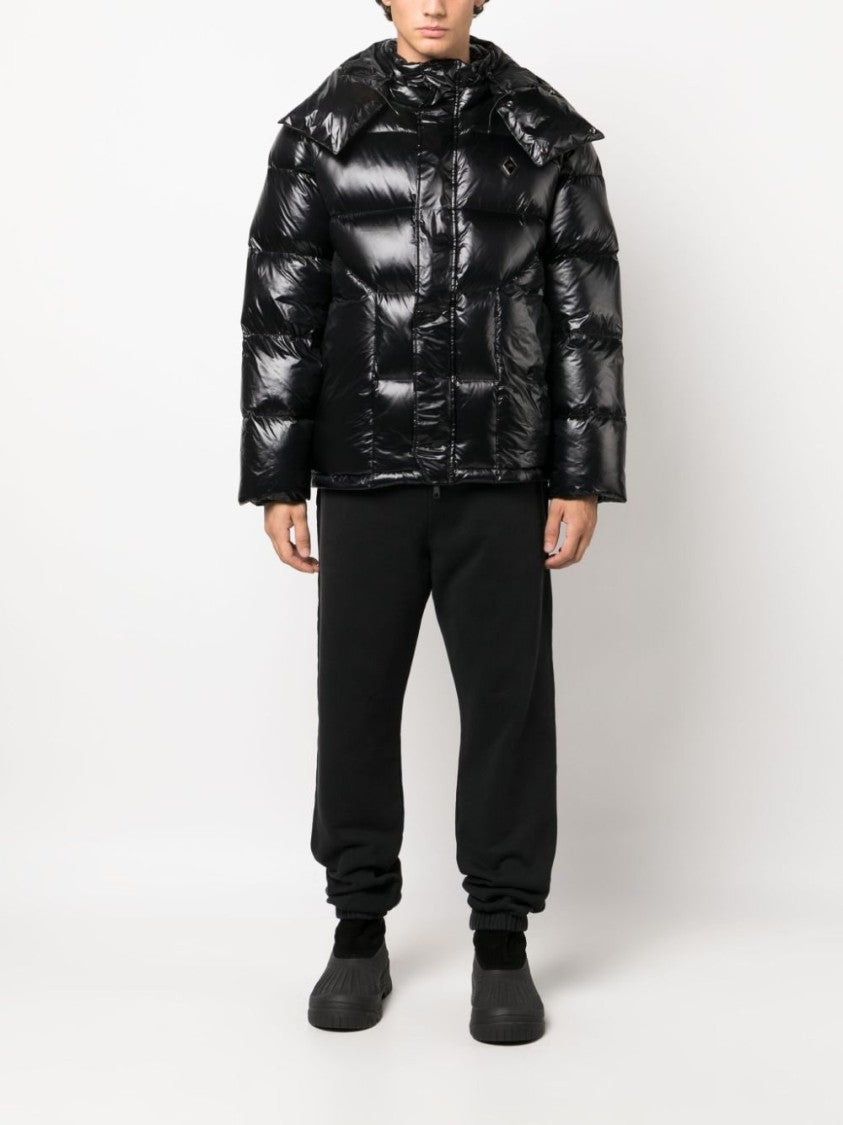 Ambush Black Regular Sweat Pants Cotton Pants