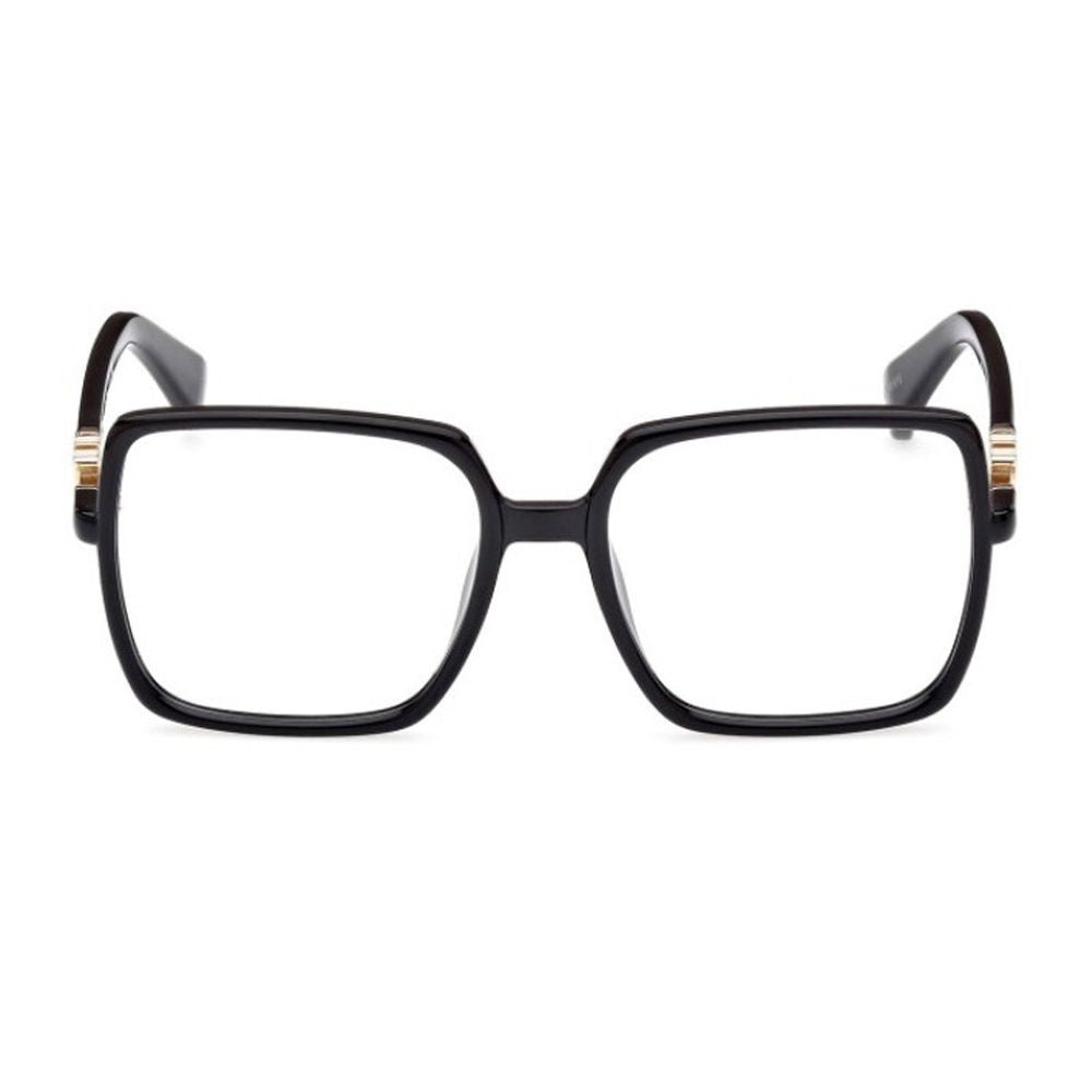 Max Mara Mm5108 Oversized Square Acetate Eyeglasses