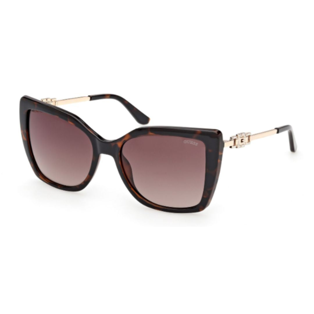 Guess Gu00266 Oversized Square Sunglasses