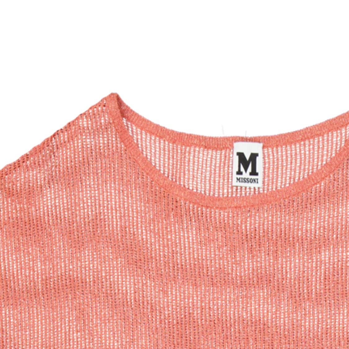 Missoni Semi-Transparent Sweater