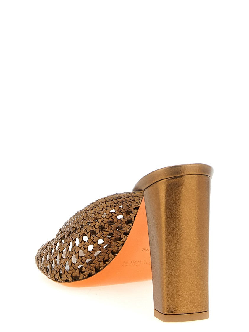 Santoni Luce' Sandals