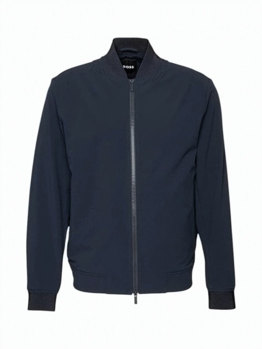 Hugo Boss Jacket With Tailored Fit