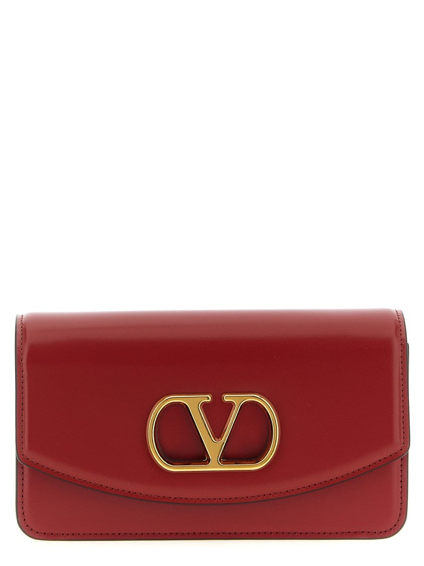 Valentino Garavani 'Vain' Clutch Bag