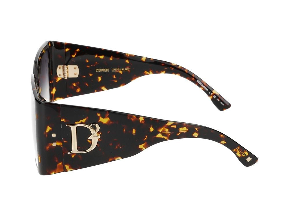 Dsquared2 Sunglasses Dsquared2 D2 0096/S Wr9 Brown Havana 56/17/140