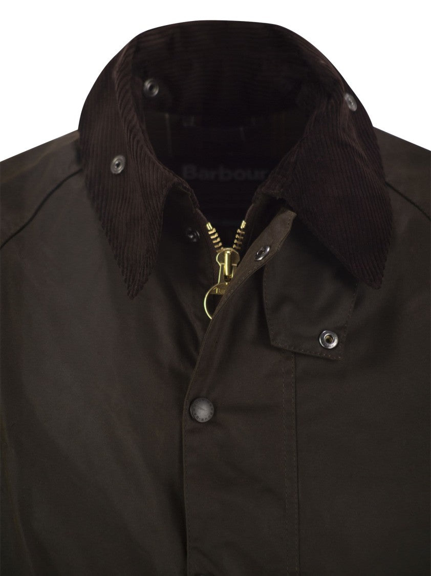 Barbour Classic Beaufort - Waxed Cotton Jacket