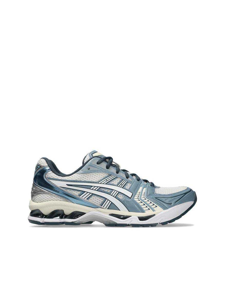 Asics Gel-Kayano 14 Cream Raw Indigo Sneakers