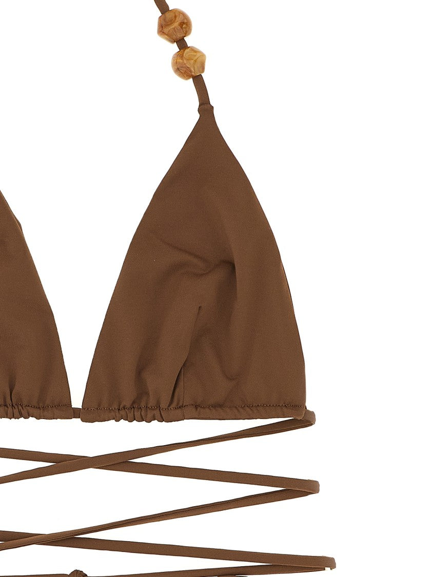 Magda Butrym 'Re 26' Bikini Top