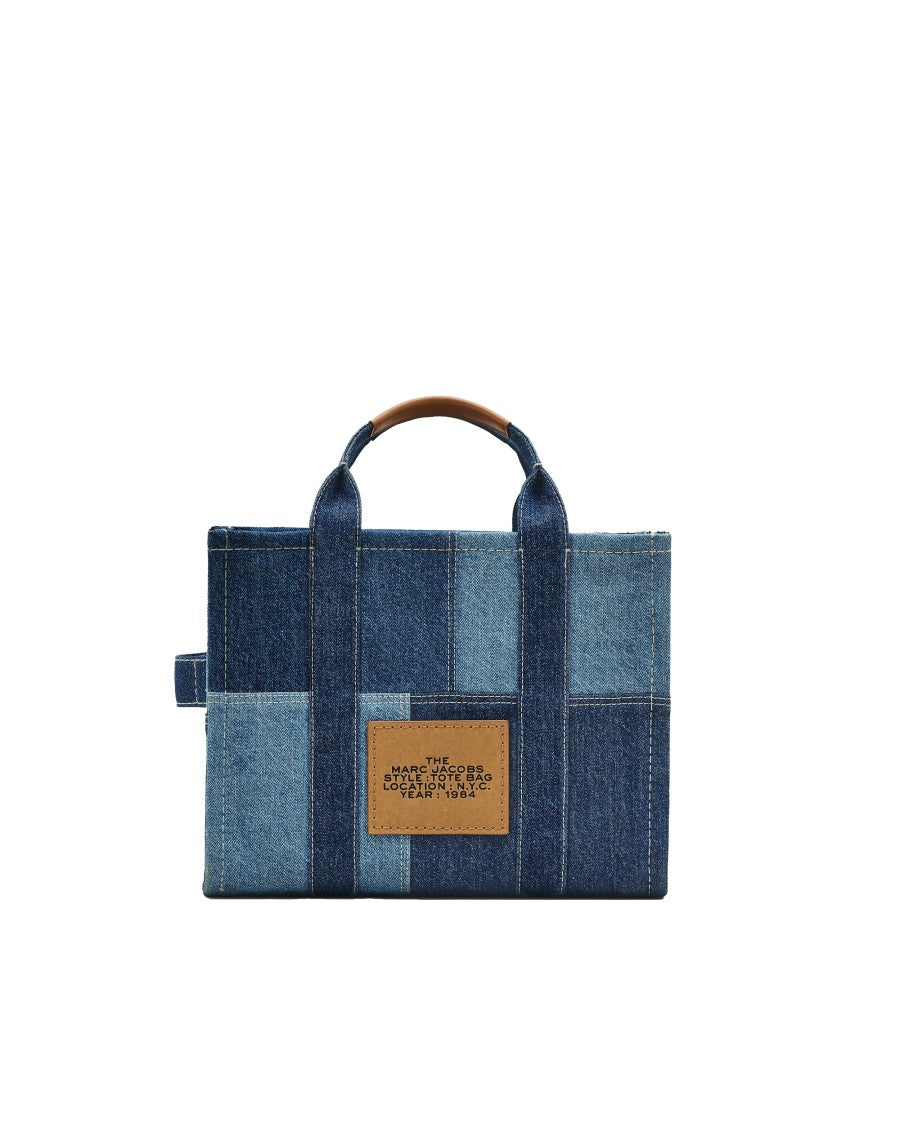 Marc Jacobs The Denim Medium Tote Bag – Handbag