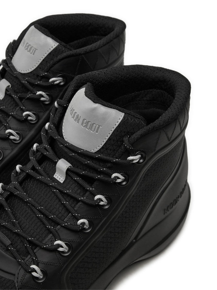 Moon Boot Luna Trek Mid Nylon Boots