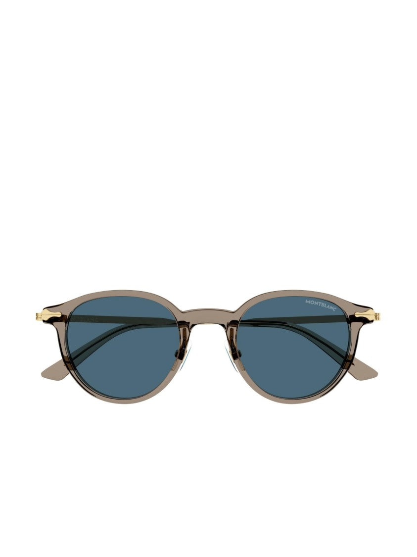 Montblanc Mb0362 Logo Sunglasses