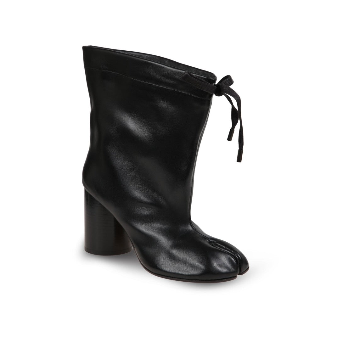 Maison Margiela Tabi Lace-Up Ankle Boots