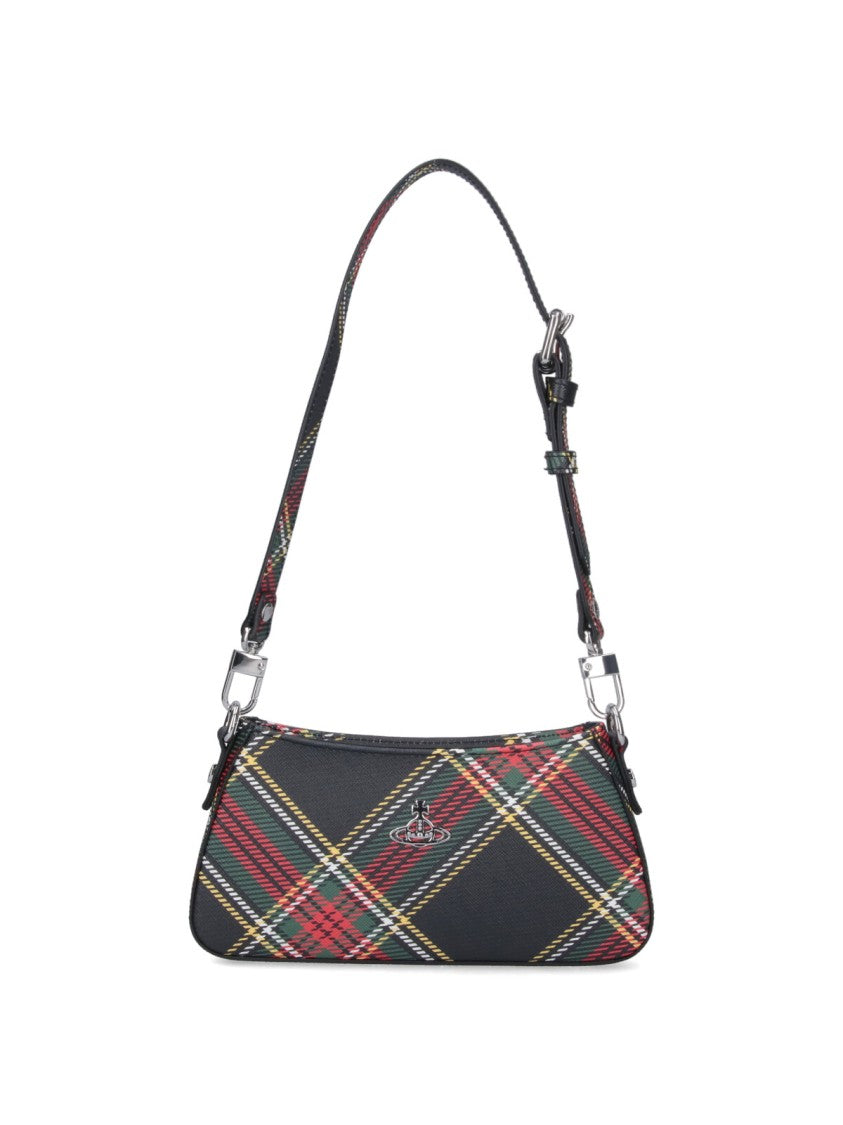 Vivienne Westwood "Tasha Shoulder" Bag – Multicolor
