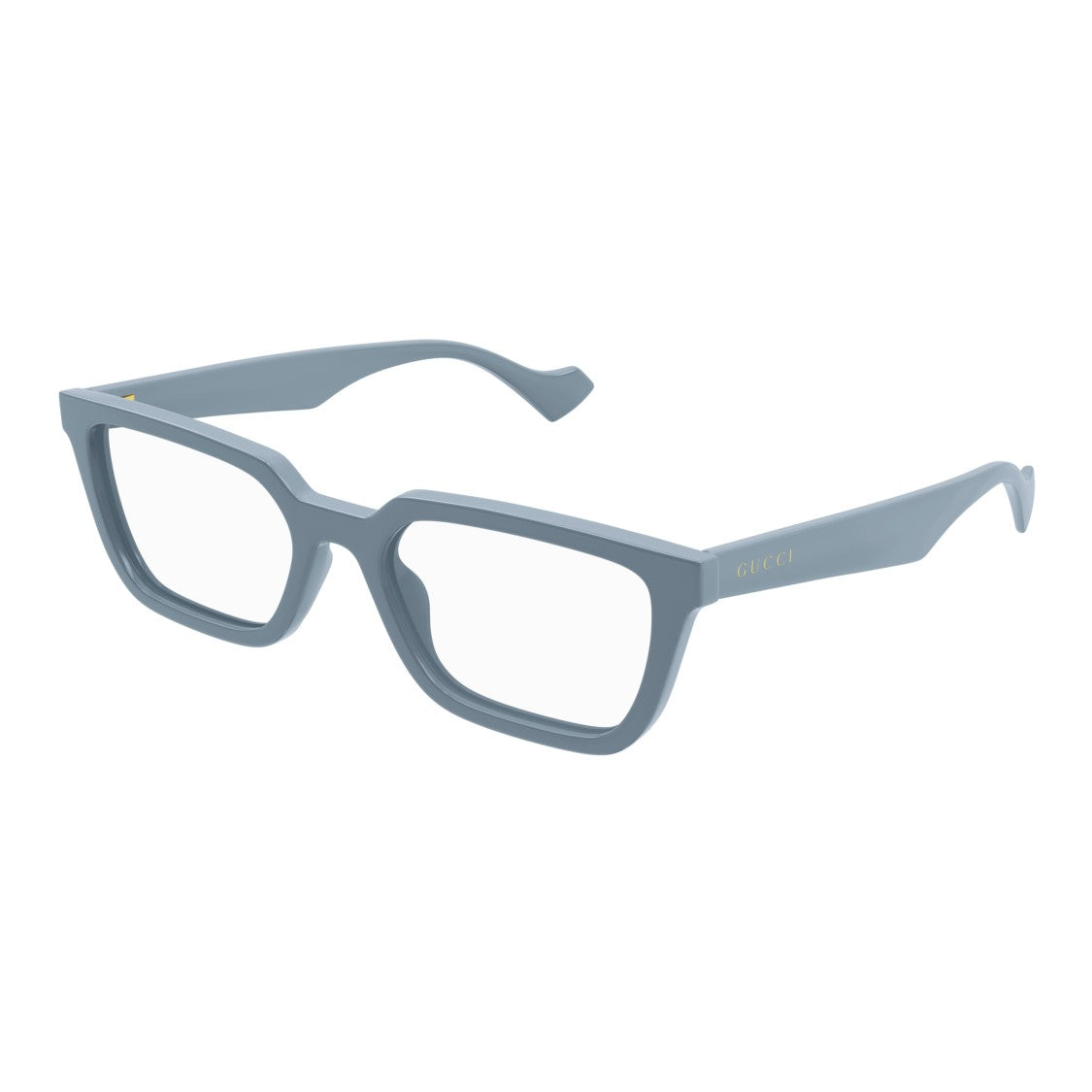 Gucci Gg1539o Bold Rectangular Frame Eyeglasses