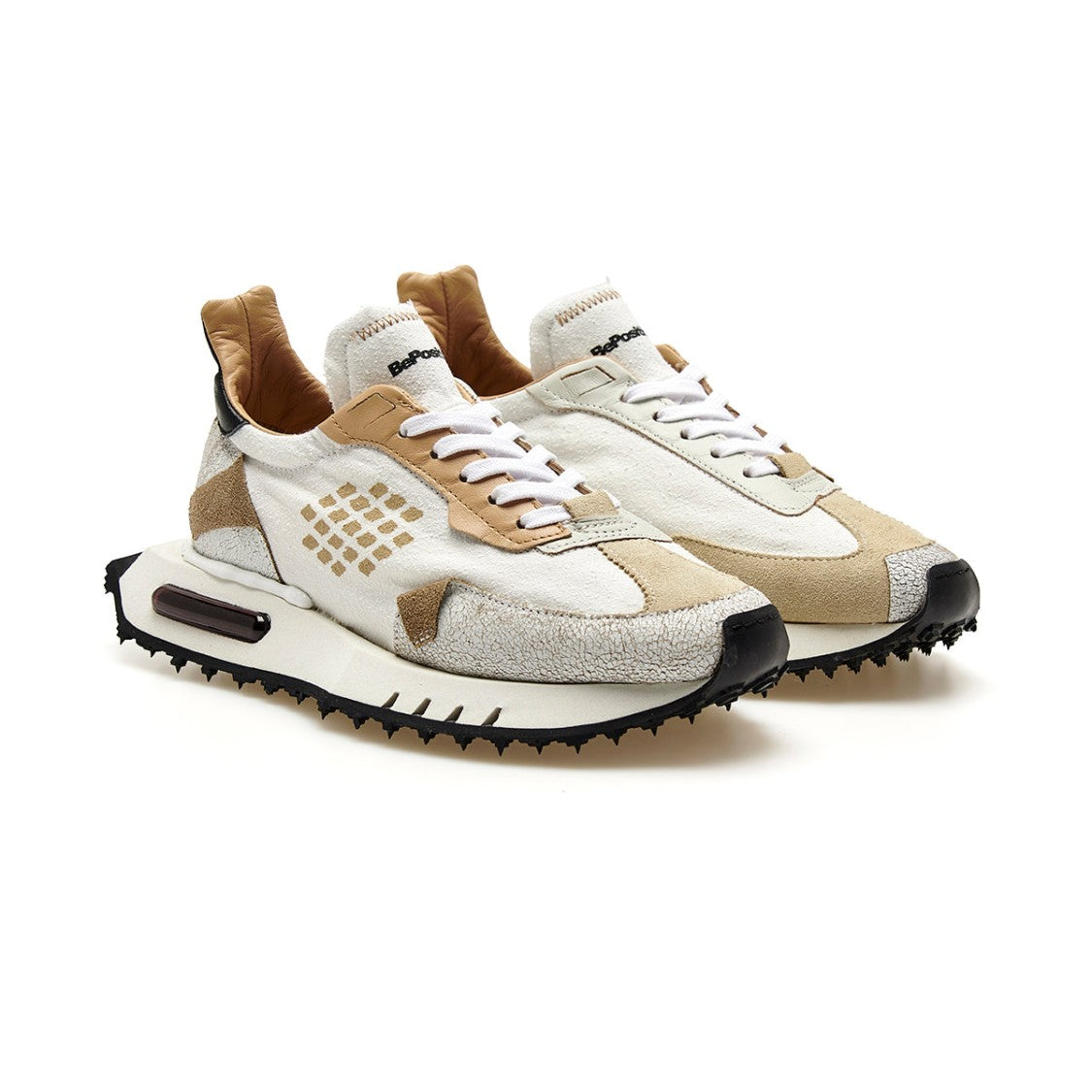 Bepositive Space Race - Cotton Sneakers