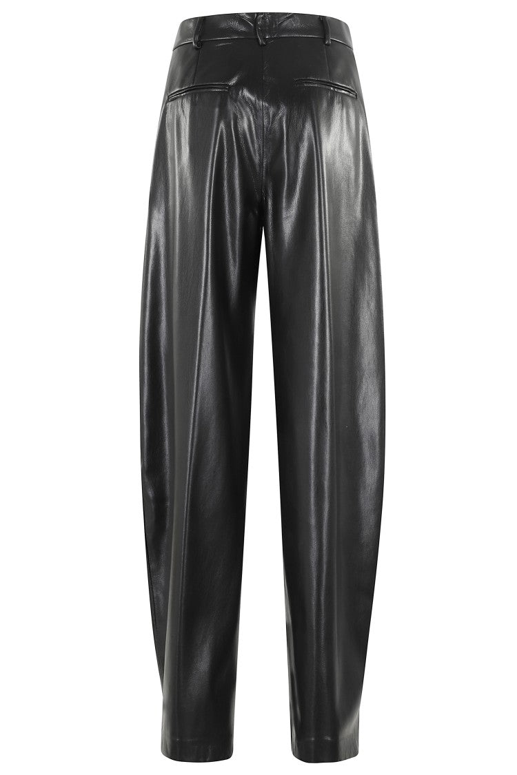 The Andamane Tracy Low Rise Maxi Flared Pants