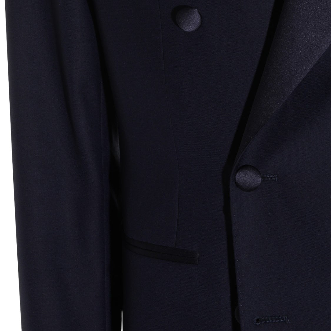 Canali Tailored White Dress Shirt