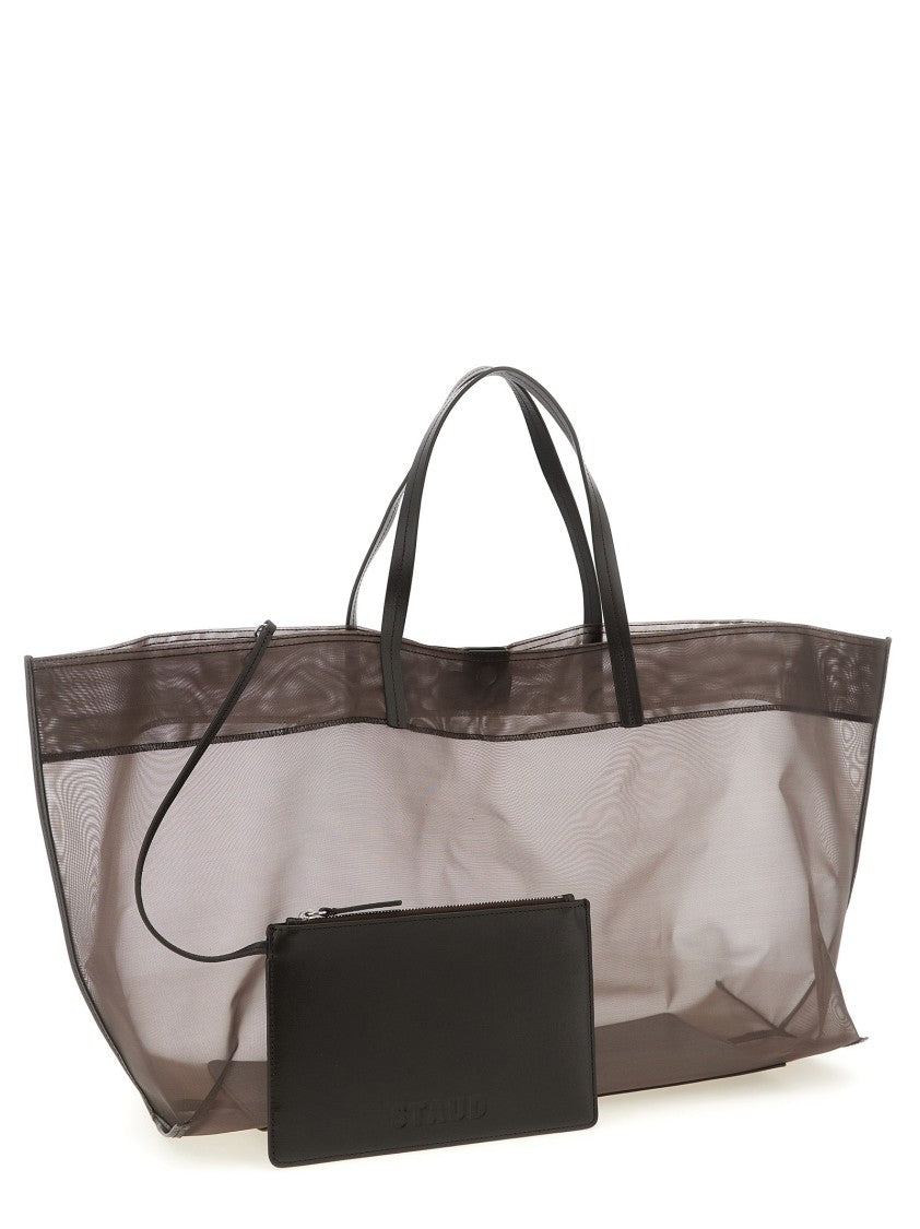 Staud 'Christos' Large Shopping Bag