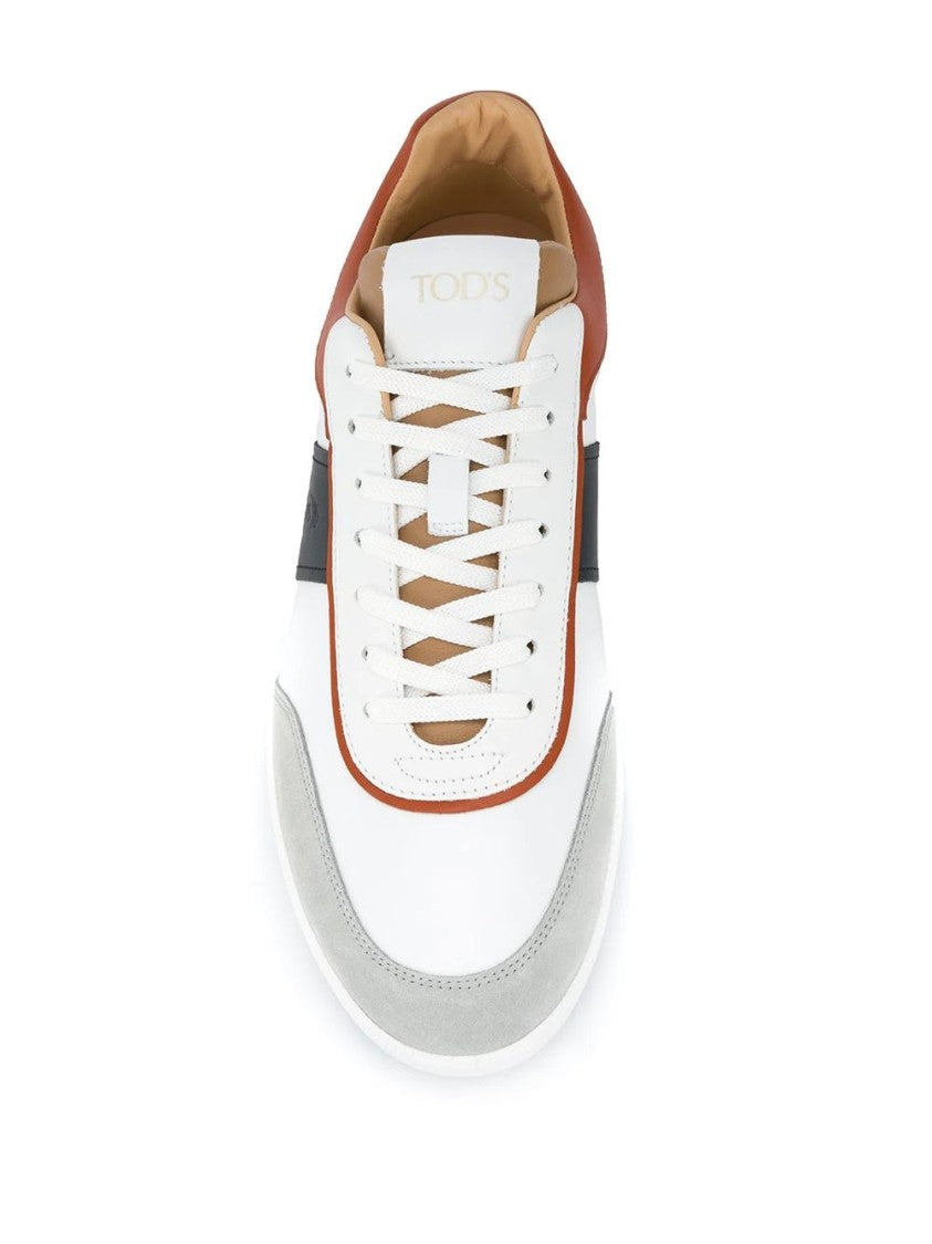 Tod's Allacciata T Cassetta Sneakers