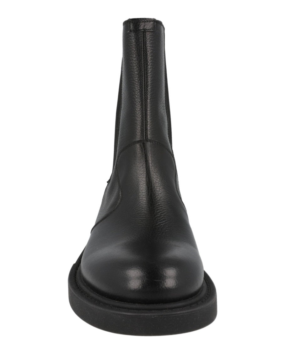 Ferragamo Loreno Chelsea Boots