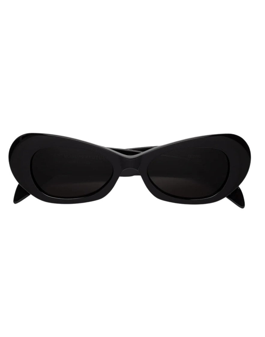 Retrosuperfuture Izipho Black Sunglasses
