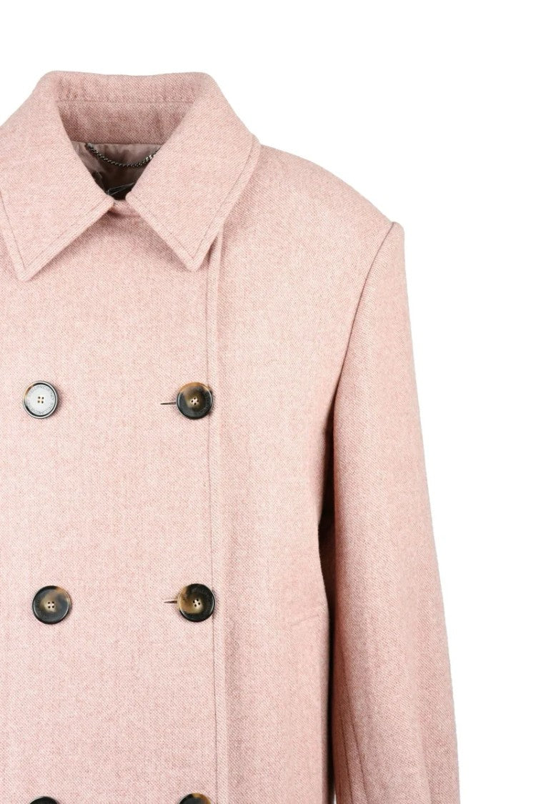 Stella Mccartney Women's Coat - Pink