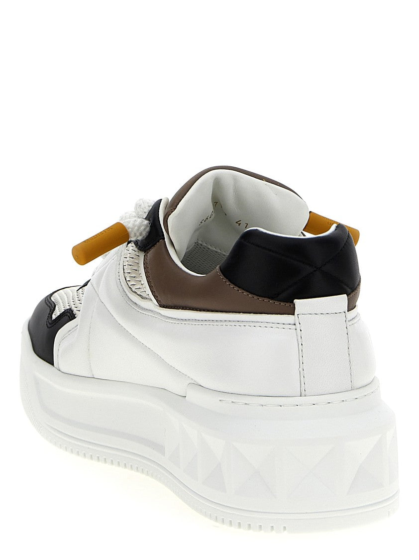 Valentino Garavani 'One Stud Xl' Sneakers