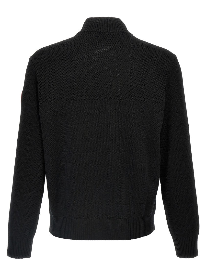 Canada Goose Hybridge® Quilted Knit' Jacket