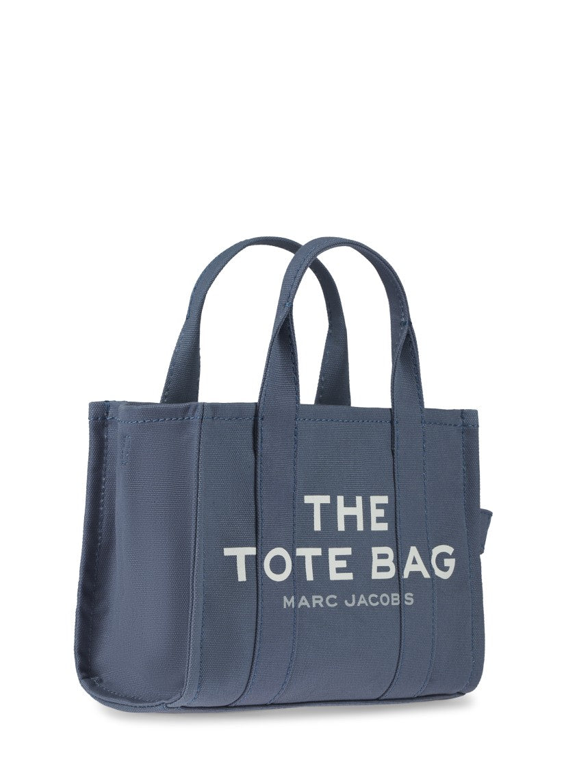 Marc Jacobs Compact Tote Bag With Structured Design And Bold Branding