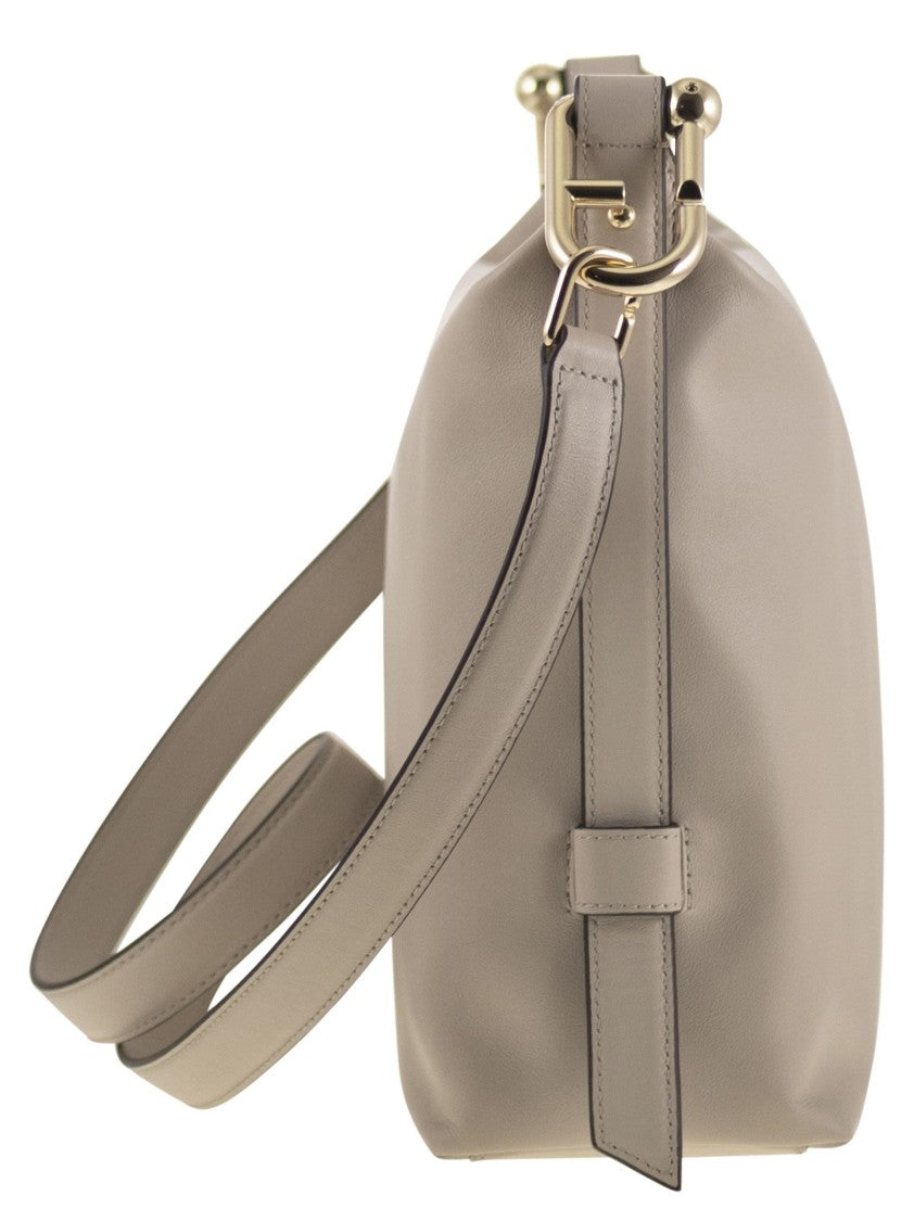 Furla Nuvola Hobo Bag