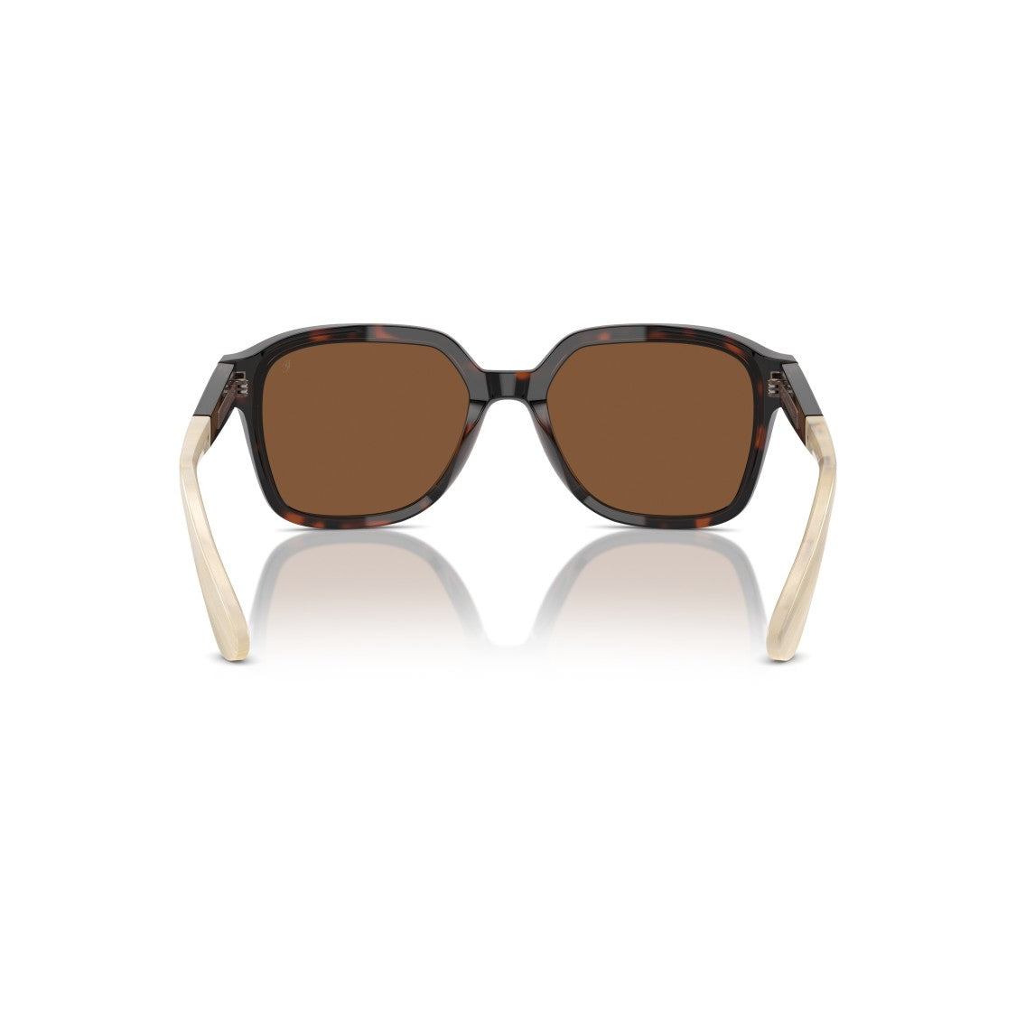 Brunello Cucinelli 0Bc4005s Oversized Tortoiseshell Square Frame Sunglasses