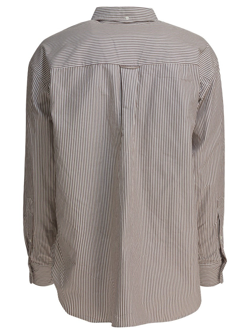 Beams Plus "Lisa Oxford Sn" Shirt