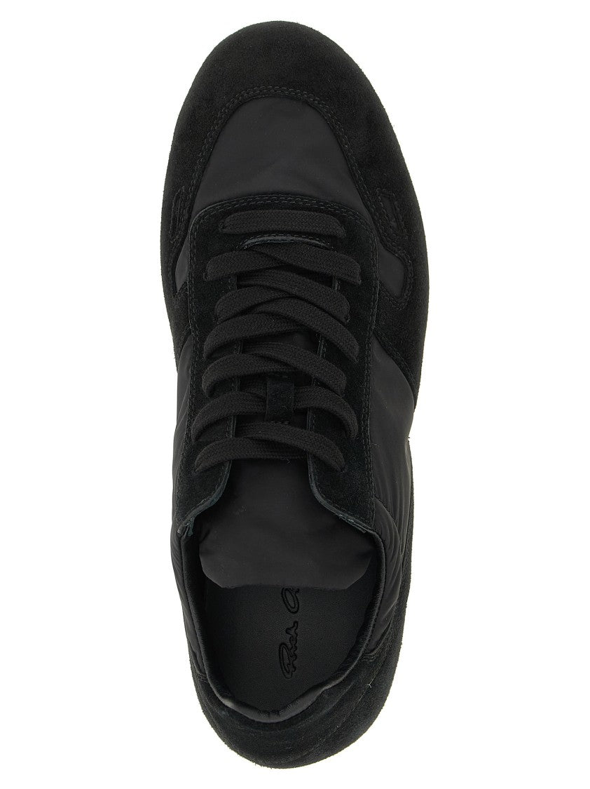 Rick Owens 'Minimal Sneaks' Sneakers