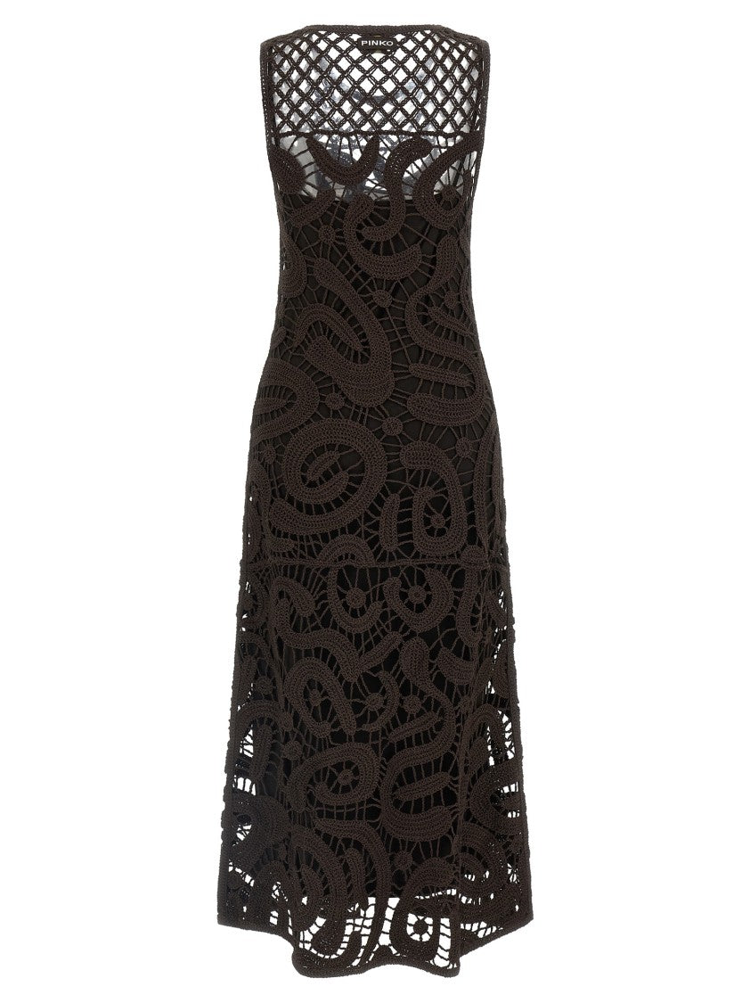 Pinko 'Bufera' Dress
