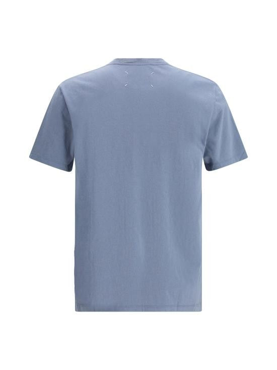 Maison Margiela 3-Pack Multicolor Crewneck Short-Sleeve T-Shirt