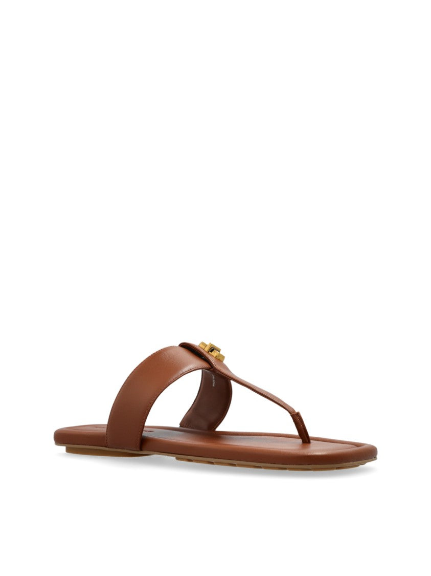 Marc Jacobs The Dual T-Strap Sandals