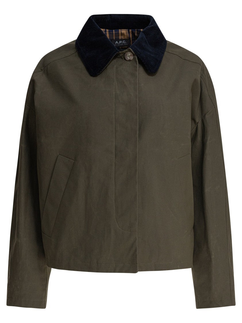 A.P.C. "Becca" Jacket