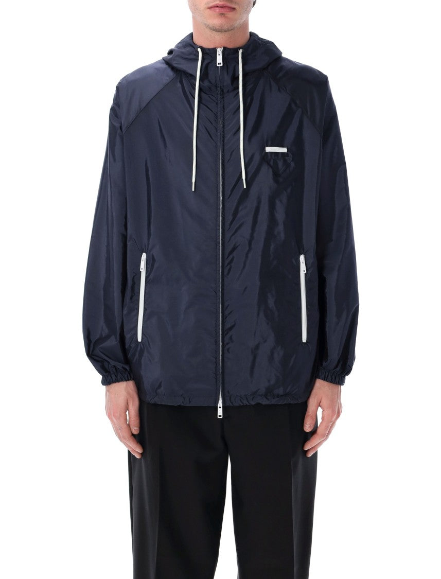 Prada Oversized Re-Nylon Jacket
