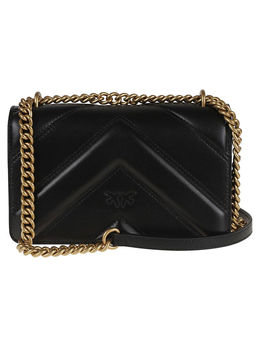 Pinko Love Bag Bag In Nappa