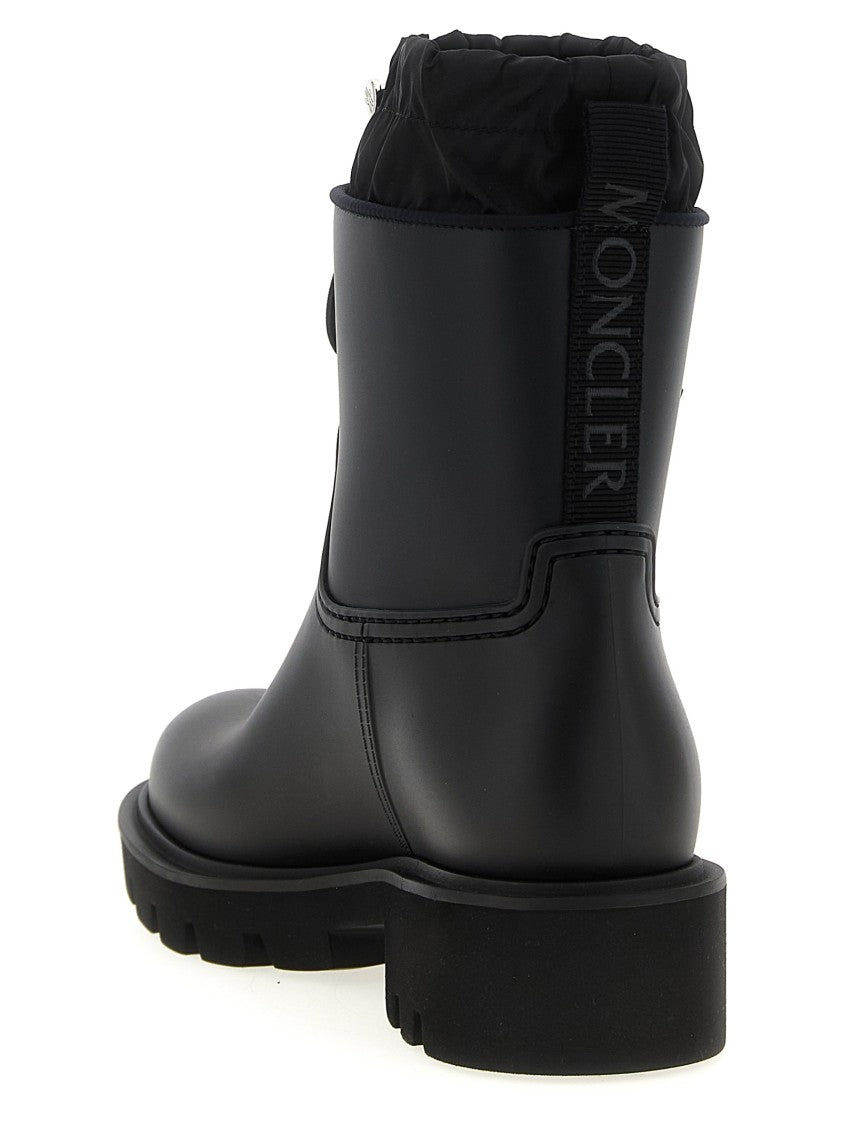 Moncler Kickstream' Rain Boots