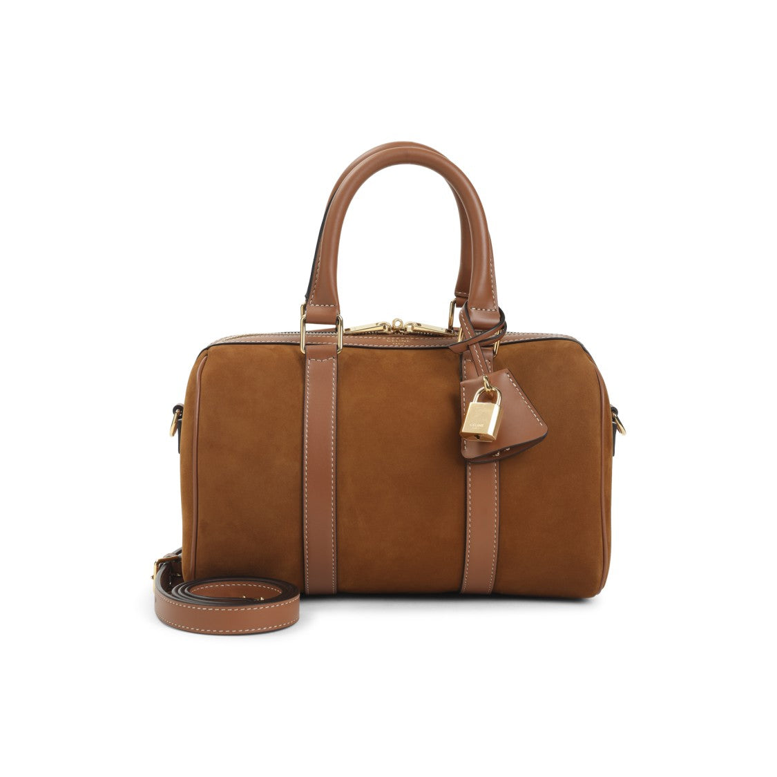Celine Medium Boston Shoulder Bag