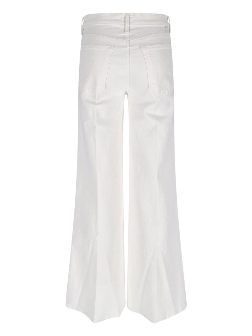 Mother "The Twister Sneak" Jeans