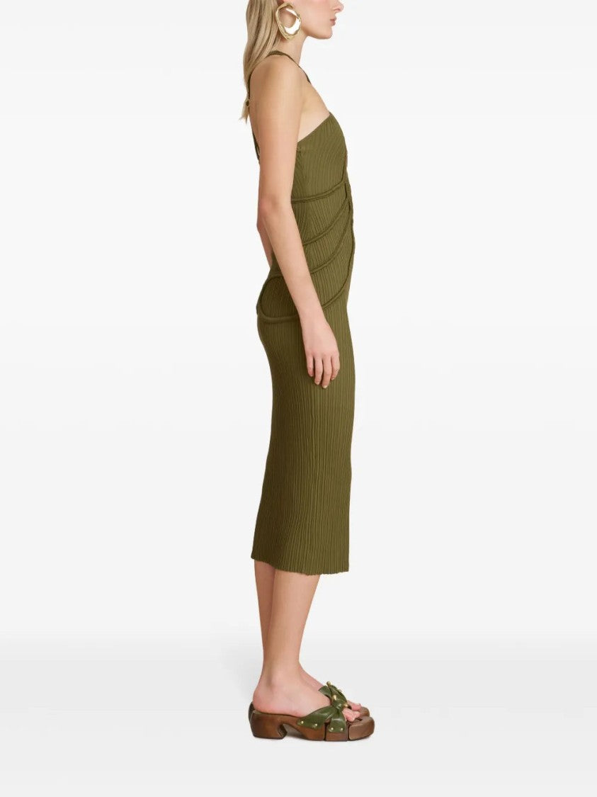 Cult Gaia Avery Midi Dress