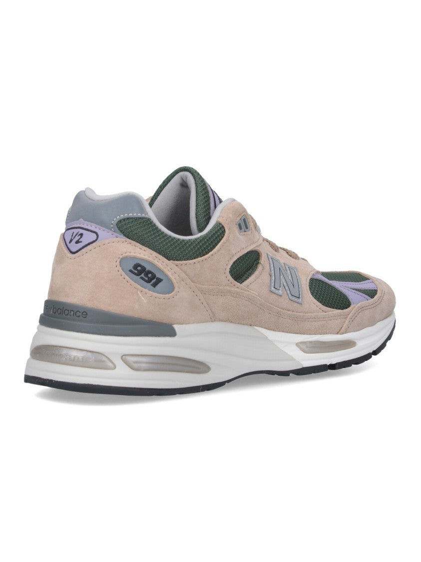 New Balance Made In Uk U991v2' Sneakers – Beige