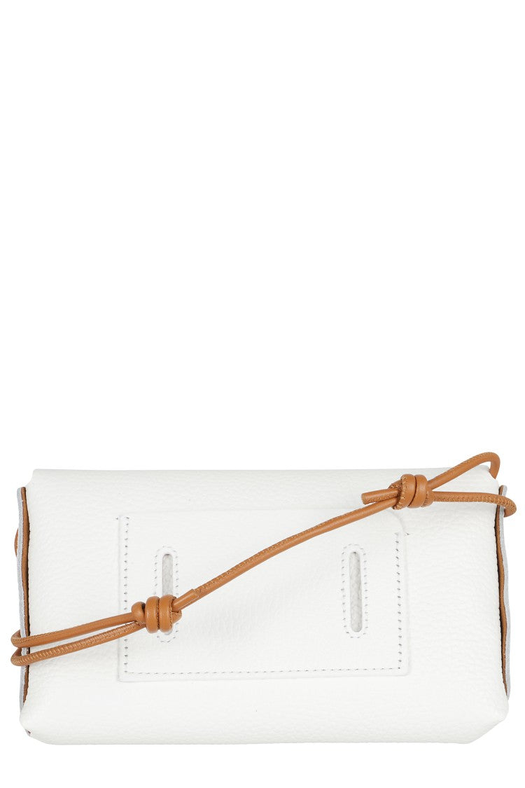 Zanellato Letter Pochette Bag
