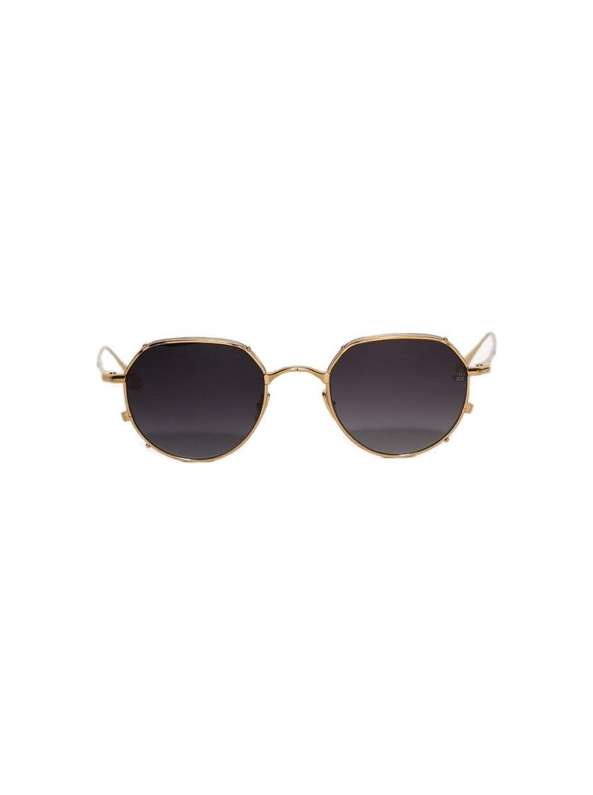 Jacques Marie Mage Hartana Sunglasses Gold 2