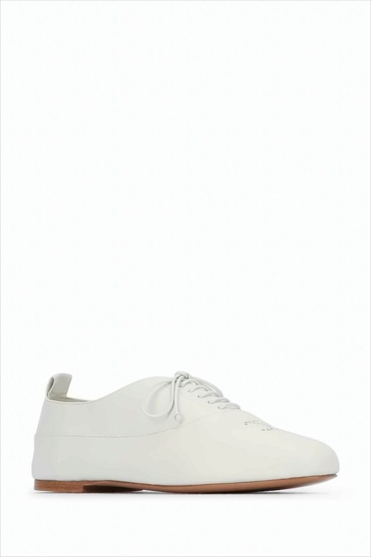 Celine Pointed Toe Lambskin Flat Shoes